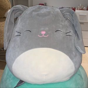18” Squishmallow Bunny
